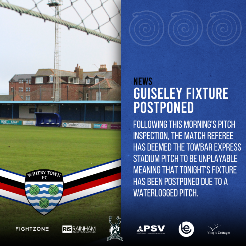 Whitby town clearance fc twitter