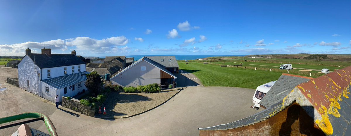 TrevedraFarm's tweet photo. A lovely day in paradise #trevedrafarm #gwynverbeach https://t.co/xz2Xi4xi1a