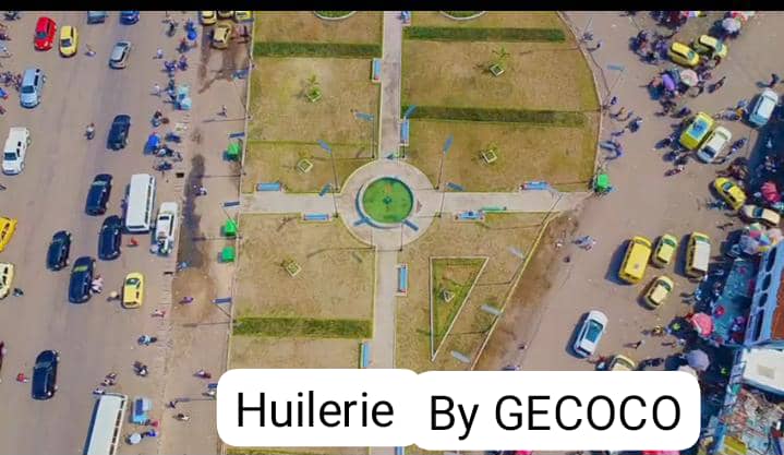 fredtshiyoyo's tweet photo. Rond Point des huileries non je dirais rond point #Gecoco. Simplement magnifique.
Je plaide pour son entretien permanent. https://t.co/4NvJk6HY2g