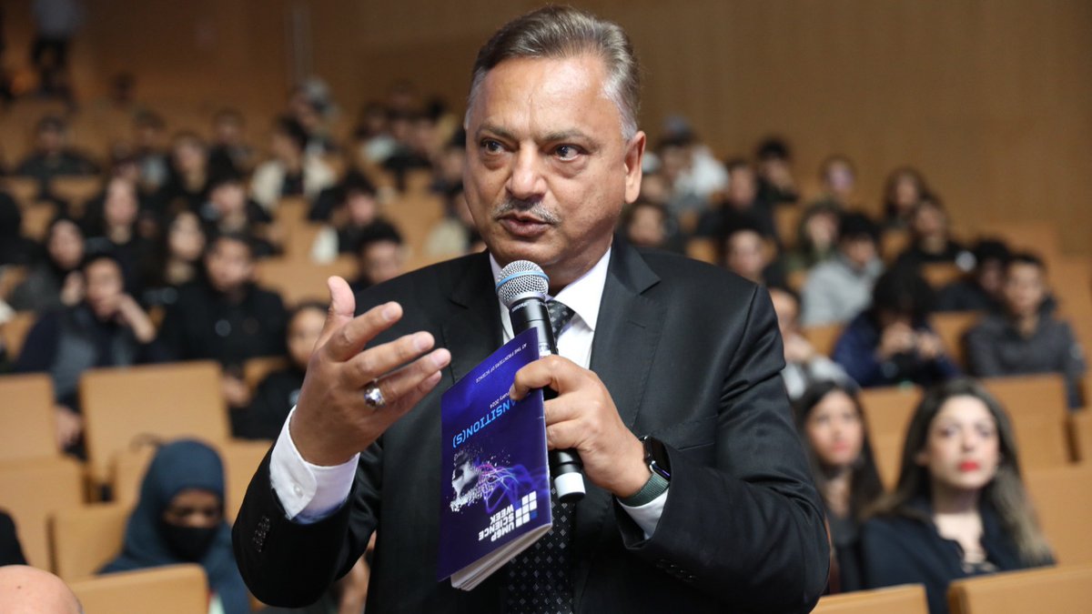 ICESCO_En's tweet photo. 📍Morocco - Ben Guerir from 12 to 16 February 2024

A delegation from #ICESCO will participate in the 4th Science Week: "Transitions", held by the Mohammed VI Polytechnic University in Ben Guerir, to exchange experiences and scientific knowledge and highlight a number of vital topics, most notably the energy transition, medicine, financial, economic and climate transformations
@rqamar