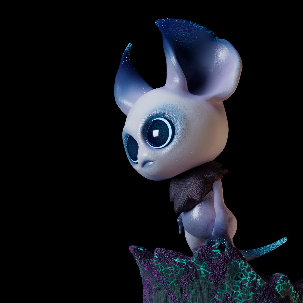 baptiste_kom's tweet photo. Texture work on Substance. Was pretty fun to do ! 

#maya3d #Substance #modeling #texturing #art #artworks #3dart #artist https://t.co/BSlaa6J8LK