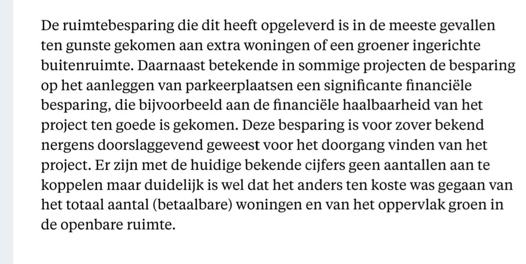 Goed artikel @verkeersnet over evaluatie 'Citydeal elektrische deelmobiliteit in gebiedsontwikkeling' #NatuurlijkDeelmobiliteit

verkeersnet.nl/actueel/52420/…

rijksoverheid.nl/documenten/rap…