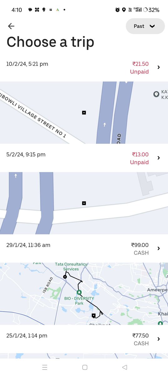 lovekapil143's tweet image. We have booked @Uber_India I'm trying to contact ur driver but he is not responding, ur driver has canceled our booking ur app putting cancelation chargers it is not right
@Uber_Support @UberINSupport @Uber

#FraudEnteroIPO