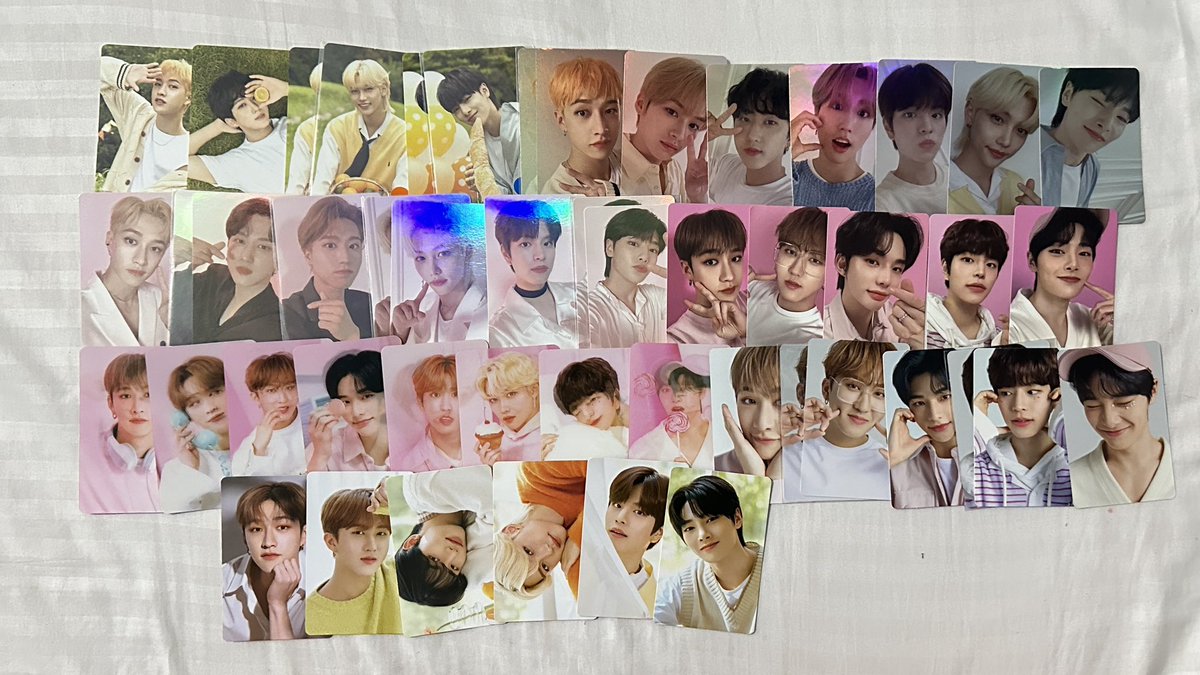 istrobriii's tweet photo. wts lfb ic ph | #briiisells 

˚✧₊ * • stray kids non-album pcs/polas

— all official
— dm for prices (same/cheaper)
— will give huge discounts to huge buyers!
— can sell to intl buyers | must have ph add
— mop: gcash/paypal
— dop: 2 days

dm "mine + marked pic" if sure buy! https://t.co/bfvDJccXjo