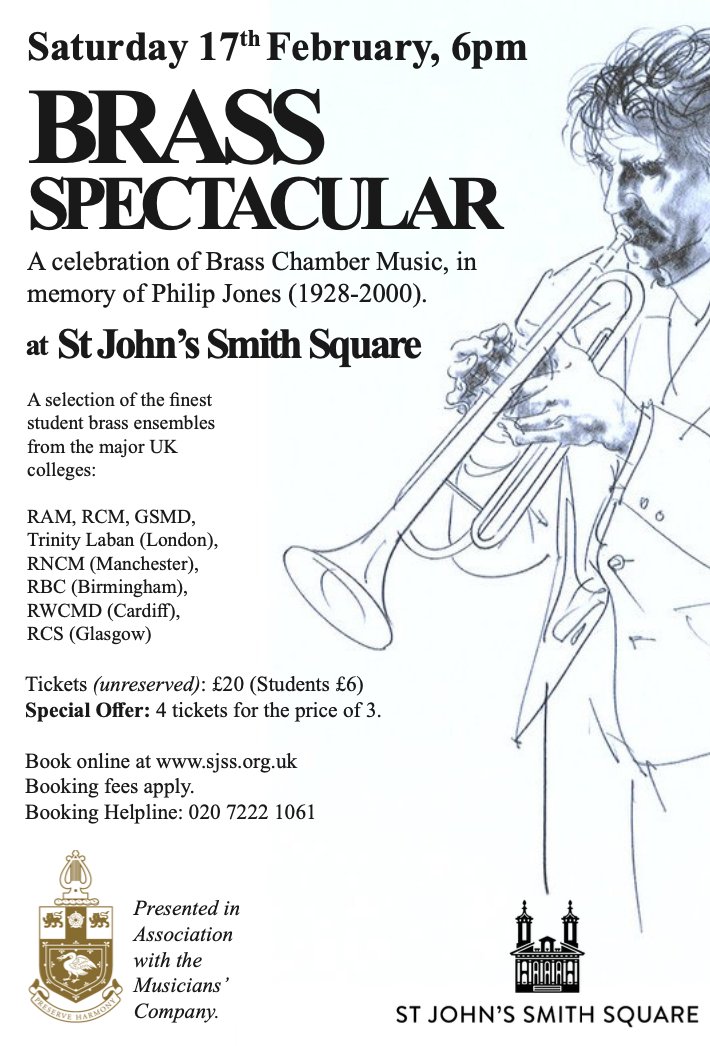 Roger Argente (@superbrassuk) on Twitter photo Looking forward to a little trip to London this Saturday with Pedwar Bones from <a href="/RWCMD/">Royal Welsh College of Music & Drama</a> and a chance to catch up with colleagues from all the UK conservatoire. <a href="/RoyalAcadMusic/">Royal Academy of Music</a> <a href="/RCMLondon/">Royal College of Music</a> <a href="/guildhallschool/">Guildhall School of Music & Drama</a> @TrinityLaban <a href="/rncmlive/">Royal Northern College of Music</a> <a href="/BirmCons/">Royal Birmingham Conservatoire</a> <a href="/RCStweets/">Royal Conservatoire of Scotland</a> Please ReTweet ! Looking forward to a little trip to London this Saturday with Pedwar Bones from <a href="/RWCMD/">Royal Welsh College of Music & Drama</a> and a chance to catch up with colleagues from all the UK conservatoire. <a href="/RoyalAcadMusic/">Royal Academy of Music</a> <a href="/RCMLondon/">Royal College of Music</a> <a href="/guildhallschool/">Guildhall School of Music & Drama</a> @TrinityLaban <a href="/rncmlive/">Royal Northern College of Music</a> <a href="/BirmCons/">Royal Birmingham Conservatoire</a> <a href="/RCStweets/">Royal Conservatoire of Scotland</a> Please ReTweet !