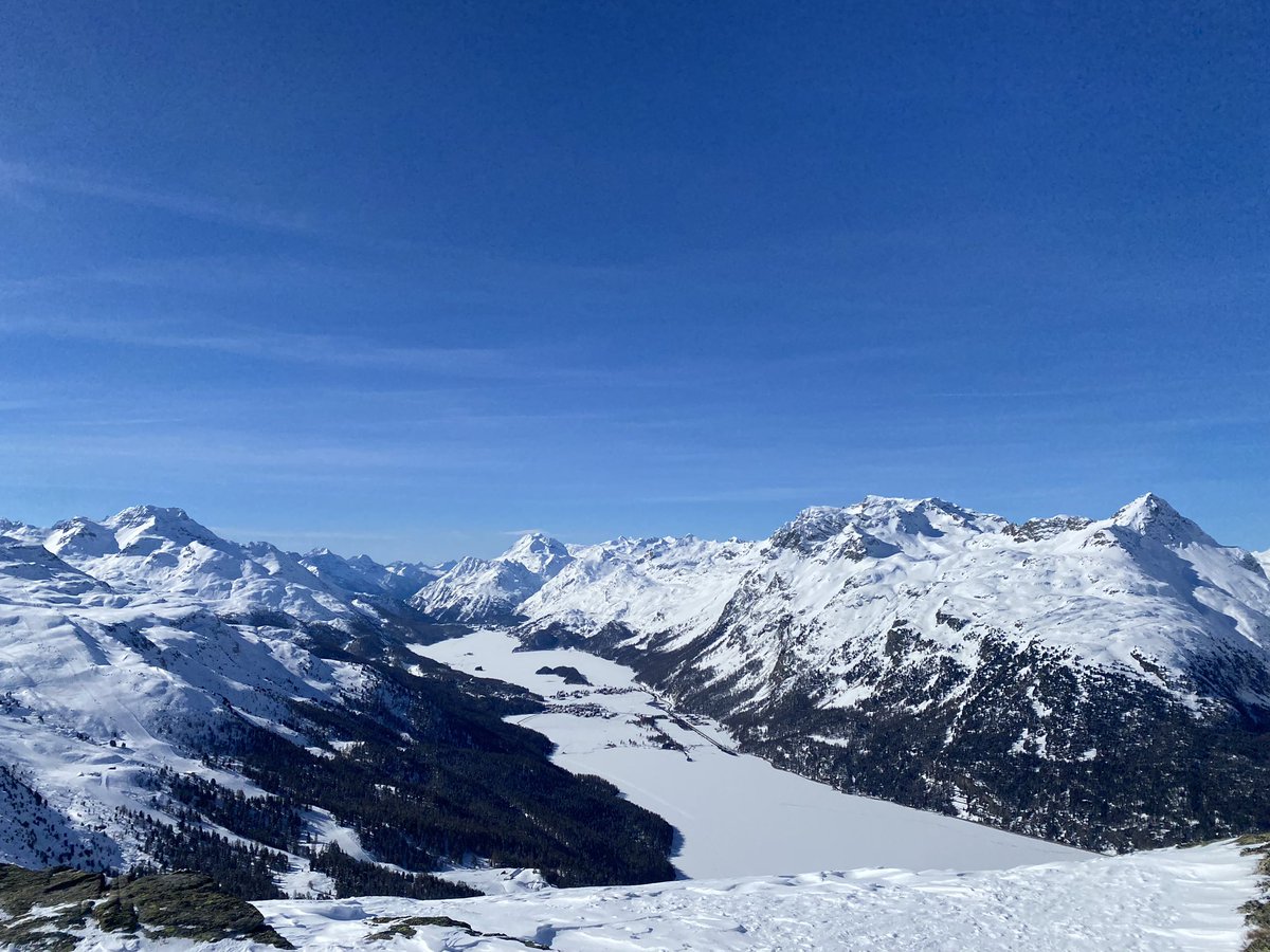 🥰 #engadin @stmoritz_ch