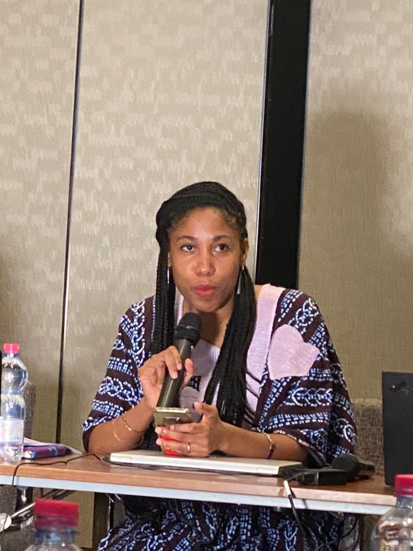 In Bamako 🇲🇱  for the dissémination workshop of the "Roadmap for Innovative Financing of Climate-Smart Agriculture in Mali" with partners, banks and farmer based organizations <a href="/CGIARAfrica/">AICCRA</a> <a href="/impa/">impa</a>