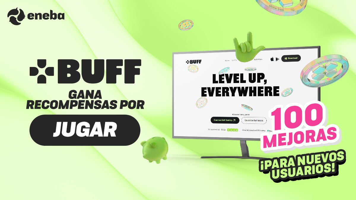 Eneba en Español tweet media