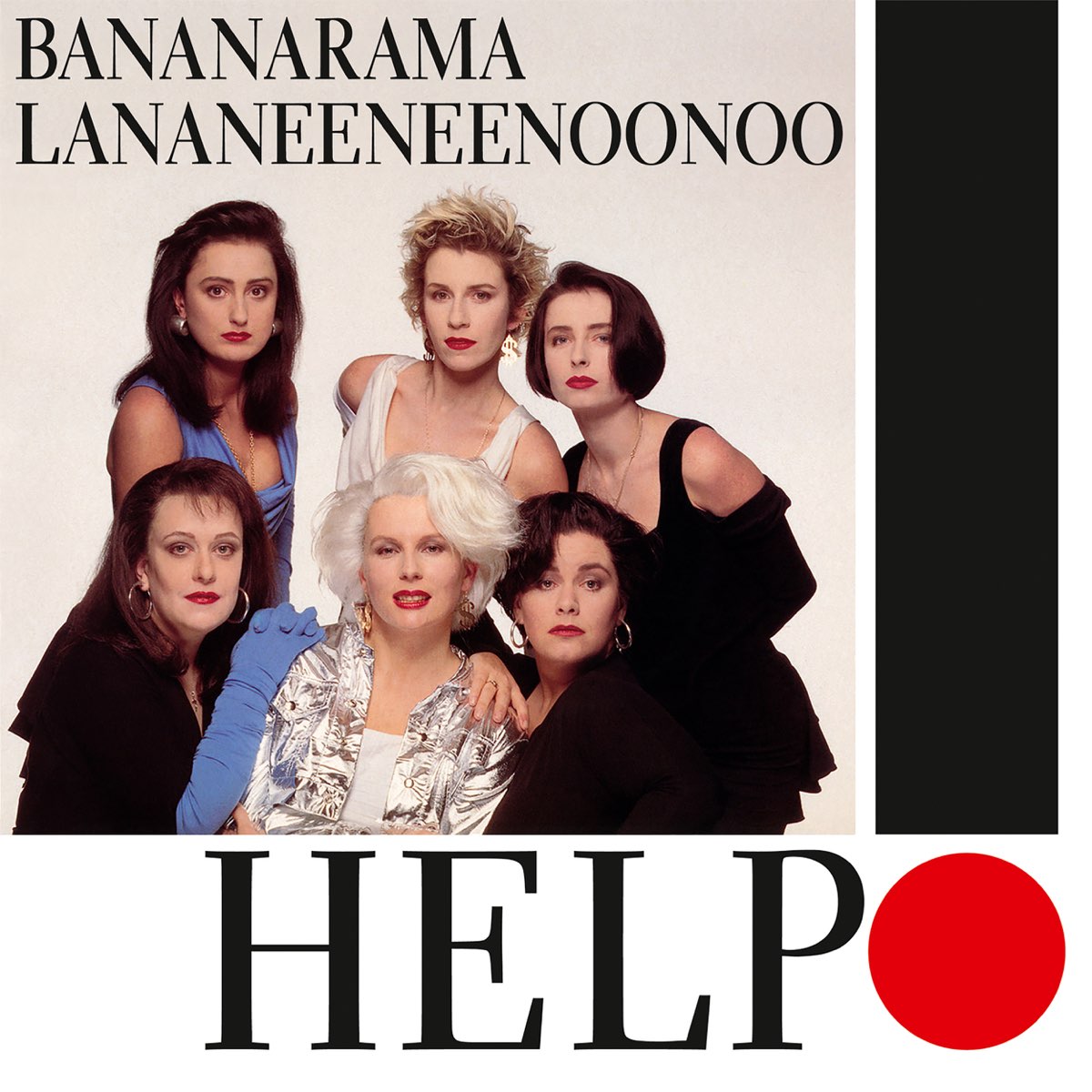 📸 @VivaBananarama on the cover of Number One Magazine with Dawn French, Jennifer Saunders and Kathy Burke promoting the release of Comic Relief single 'Help!', celebrating its 35th anniversary today! Did you get the single at the time? bananarama.lnk.to/helpTW
