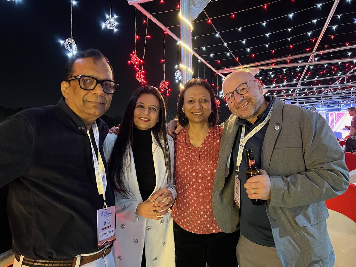 Shivangi Kothari (@shivangikmd) on Twitter photo Had an amazing time at <a href="/WorldGastroOrg/">World Gastroenterology Organisation (WGO)</a> Train the Trainers workshop!! Thank you <a href="/AmCollegeGastro/">ACG</a> for the opportunity and thanks to <a href="/WorldGastroOrg/">World Gastroenterology Organisation (WGO)</a> and ISG for organizing such a great learning experience and ability to meet peers from around the 🌎 . Truly transformative!! Had an amazing time at <a href="/WorldGastroOrg/">World Gastroenterology Organisation (WGO)</a> Train the Trainers workshop!! Thank you <a href="/AmCollegeGastro/">ACG</a> for the opportunity and thanks to <a href="/WorldGastroOrg/">World Gastroenterology Organisation (WGO)</a> and ISG for organizing such a great learning experience and ability to meet peers from around the 🌎 . Truly transformative!!