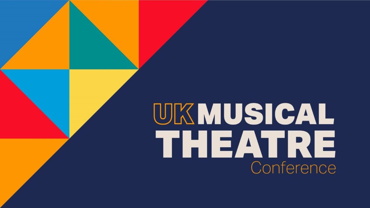 ✨UK MT Conference 2024✨

👉royalcourttheatre.com/whats-on/uk-mu…

This is the UK’s leading conference event considering the musical theatre sector and art form in the UK. Held at the iconic <a href="/royalcourt/">Royal Court</a>, the industry will gather to delve into the future prospects for musical theatre in the UK