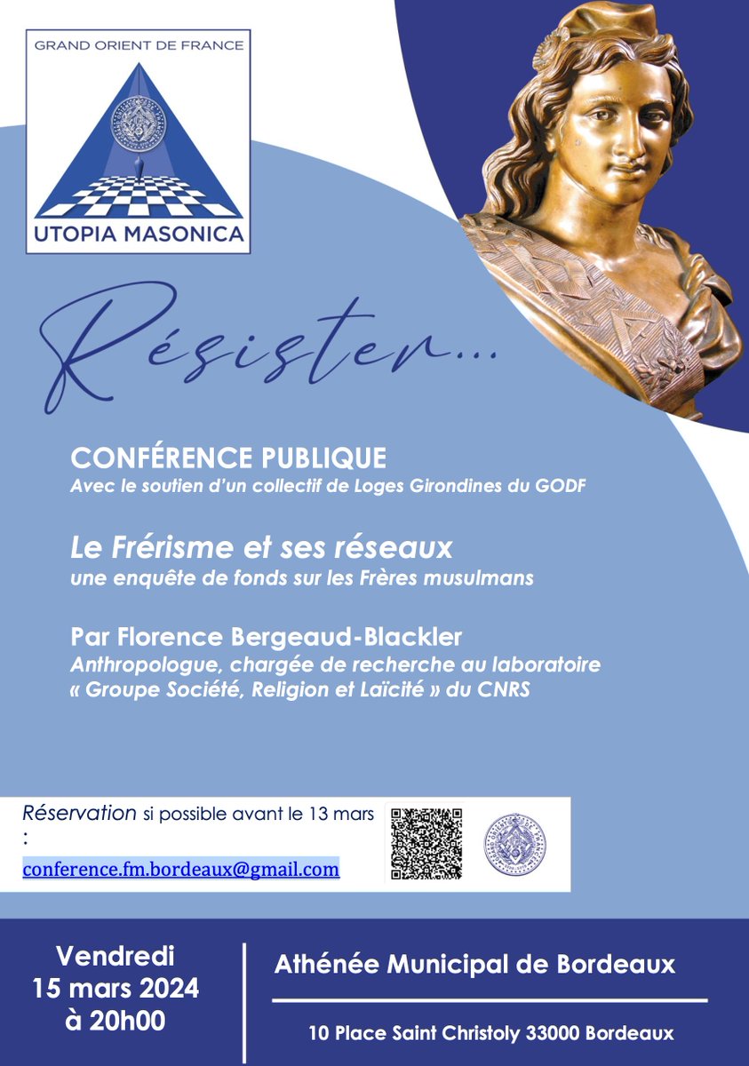 Florence Bergeaud-Blackler 🎓 tweet media