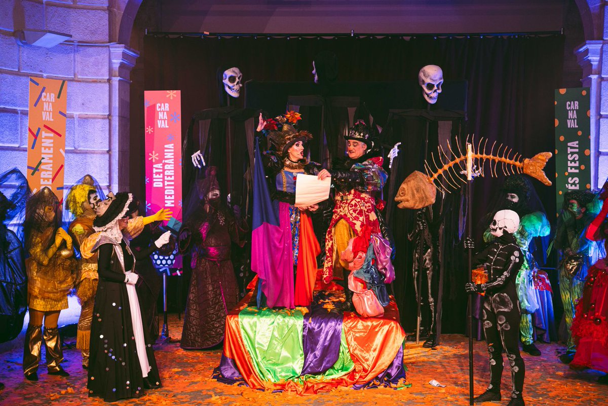 El Carnaval llega a su capítulo final con el Miércoles de Ceniza. 🔚 Después  de días llenos de fiesta, disfraces y desfiles, mañana toca despedirse.  ¡Aprovecha hasta el último minuto para hacer, image size:1200x801