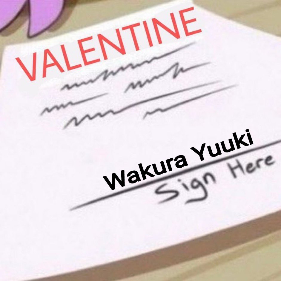 Wakura Yūki 『和倉 優希』 (@eternalchained) on Twitter photo 