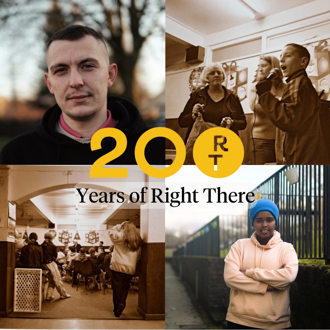 RightThereOrg's tweet photo. Right There turns 200 years old today!💛

Founded to help people going through hard times, our mission continues.

In our 200th year, help us make a difference to #2000More lives.

We are Right There, preventing homelessness, one person at a time. Join us https://t.co/QqEzMbfXFh https://t.co/qdUw9ftkLN