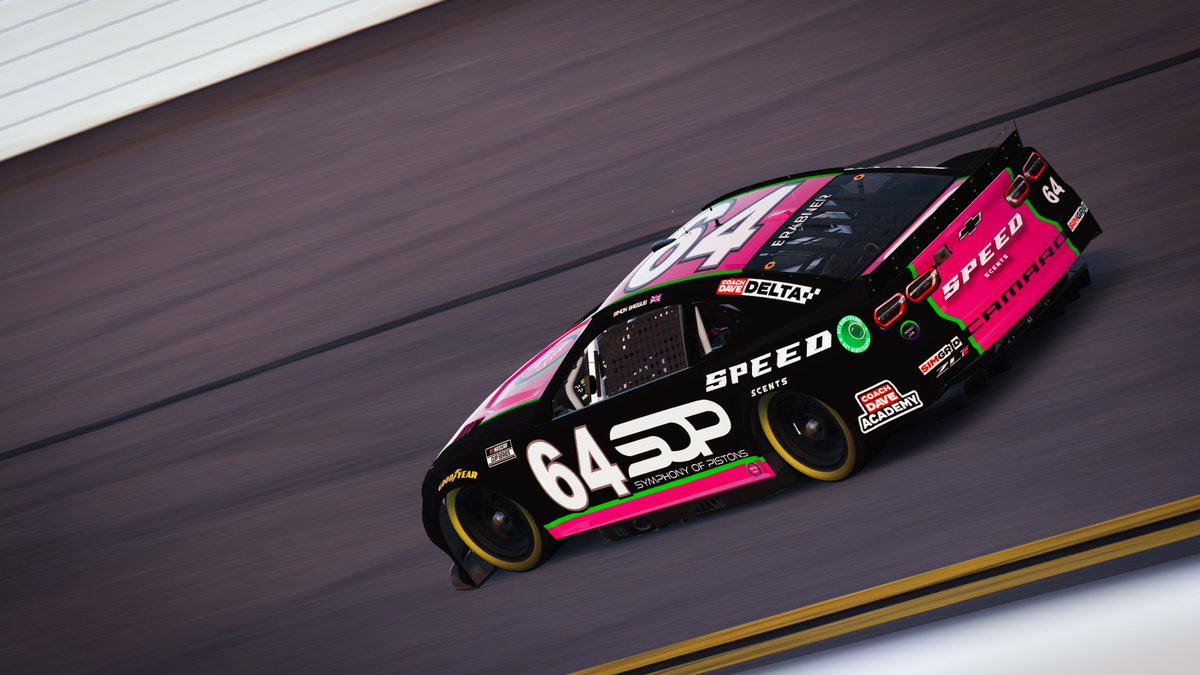 SopMotorsport's tweet photo. It's Daytona 500 week baby!! And the Esports team is gearing up for an assault with multiple entries across multiple time slots in the iRacing Daytona 500 Special Event! 

Let's start those engines! https://t.co/ddtMKKYOnX