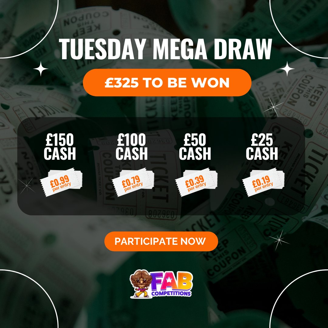 Fab Competitions (@FABCompetition) / Posts / X