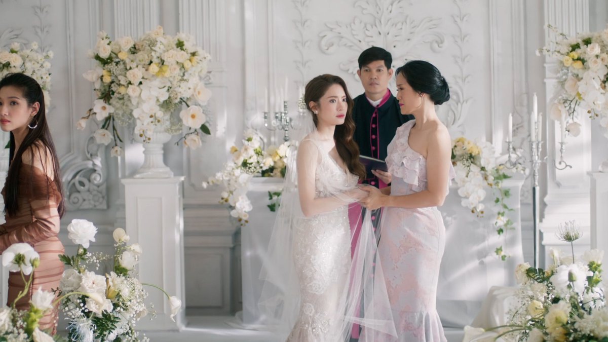 GMMTV's tweet image. จริง ๆ แล้ว คุณเรย์ต้องการช่วยคุณหยิน
แสนดีจริง ๆ #FindYourselfTHFinalEP