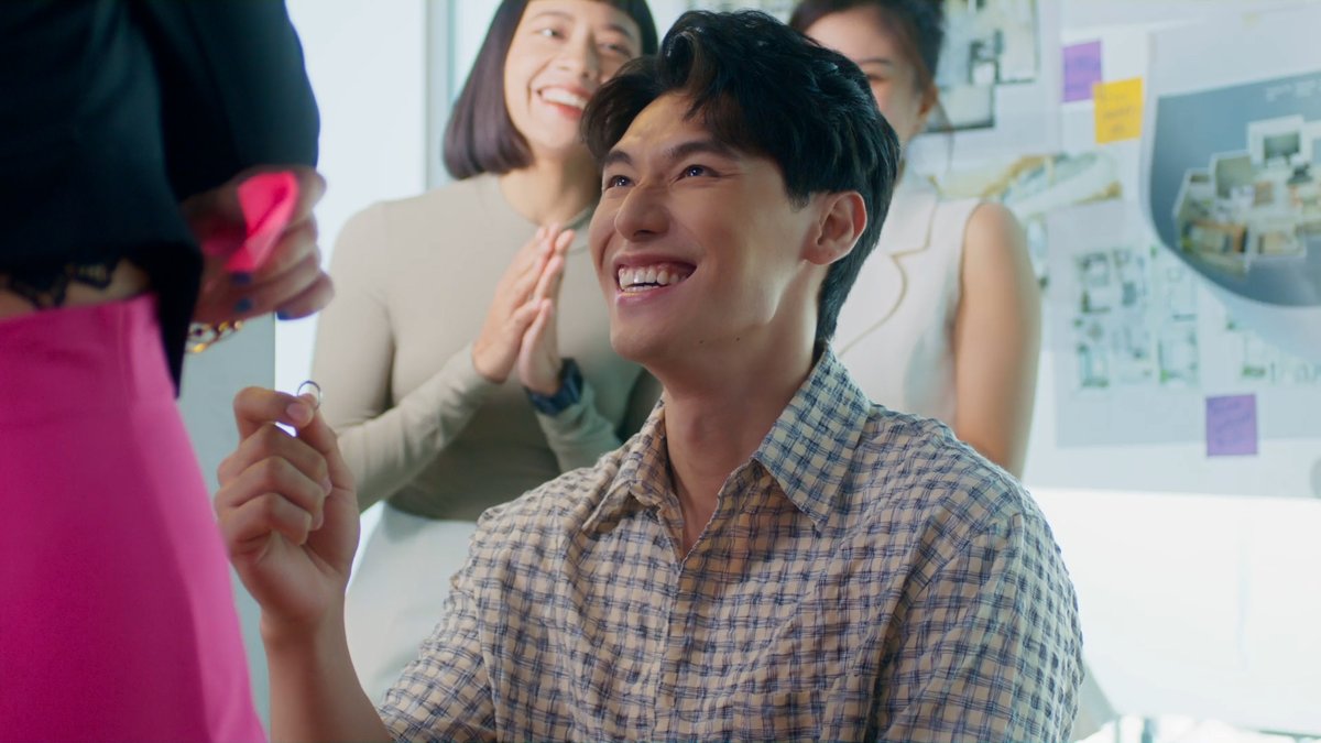 GMMTV's tweet image. คู่นี้ก็สำเร็จไปอีกคู่ ยินดีด้วยค่าาาา #FindYourselfTHFinalEP 
@neeensu @plapodd