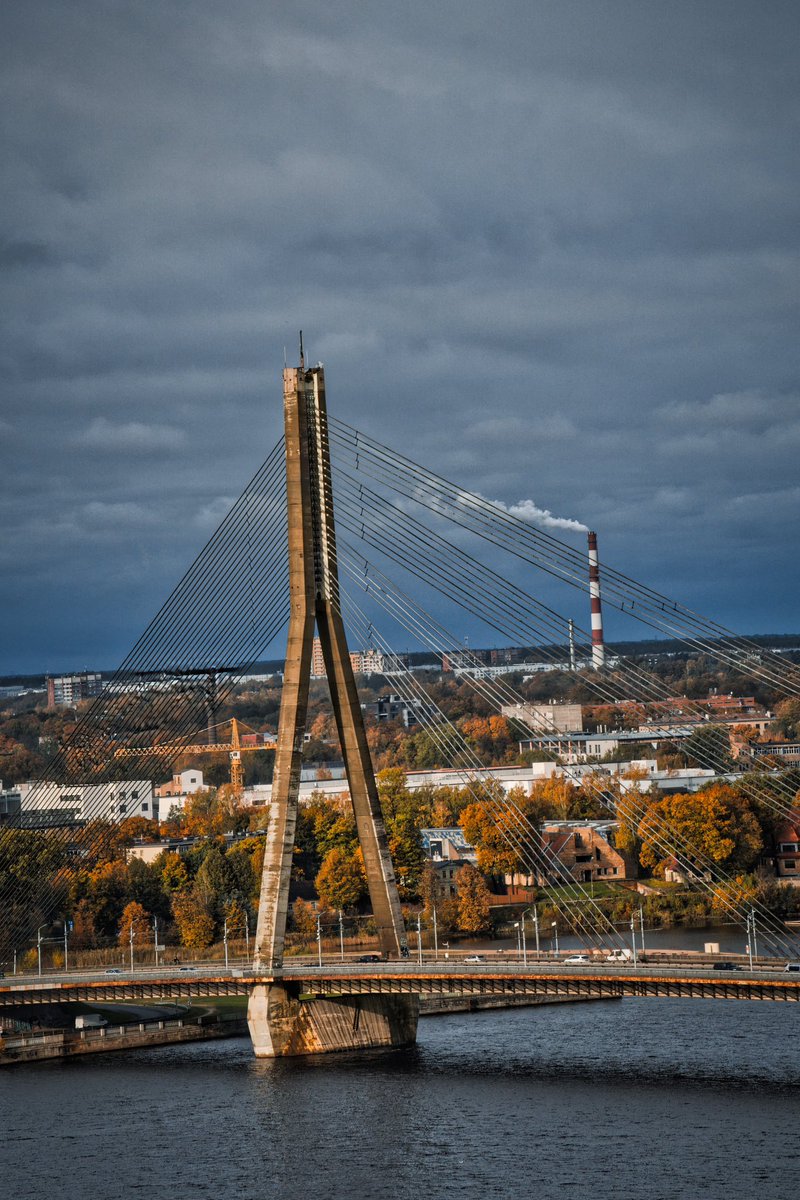 travel_w_lenses's tweet image. 📍Riga, Latvia

Today some views of bridges in the city of Riga, Latvia.

Edited with Luminar Neo

#visitriga #travelwithlenses #rigaoldtown #rigabridges #latviatrip #rigatrip #1x #latviatravel #rigatravel #travelphoto #rigacity #rigalatvia #madewithluminar