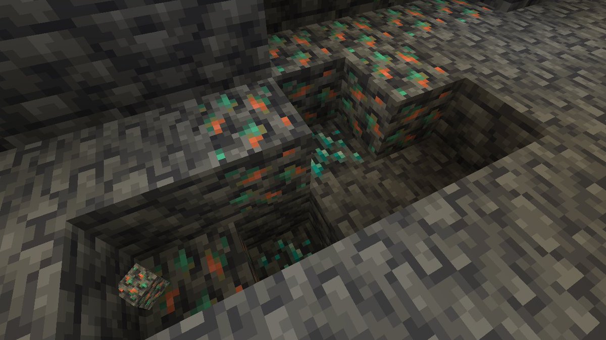 gray_cat27's tweet image. こんなん掘り当てていいんすか！ #FREESERVER