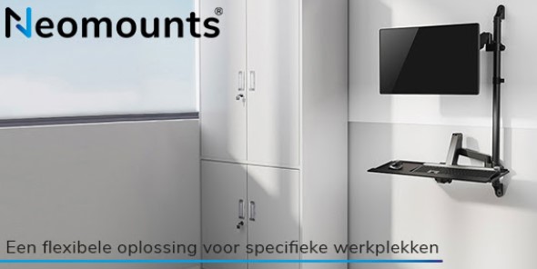Braca_Europe's tweet photo. Koop de #werkplek oplossingen online met garantie en snelle levering https://t.co/ODWWp7aTBS @Neomounts https://t.co/4hWwUolkiZ