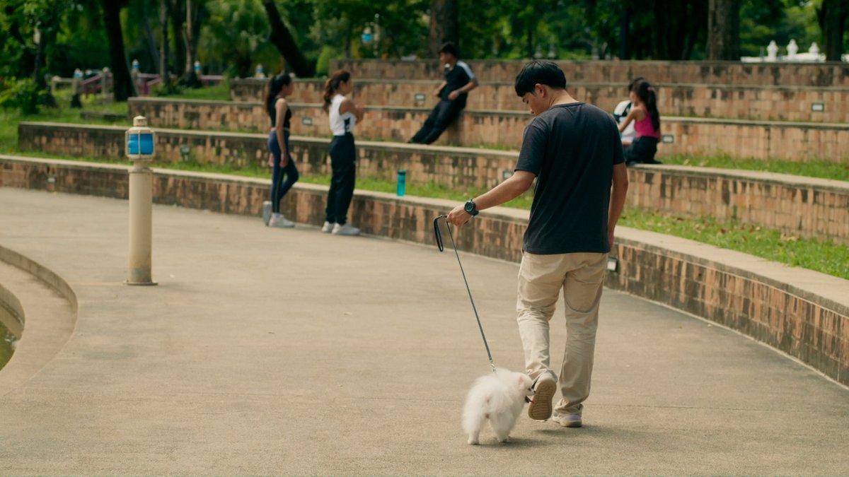 GMMTV's tweet image. ในใจลึก ๆ คุณหยินก็ยังคงนึกถึงคุณเรย์บ้างแหละ #FindYourselfTHFinalEP