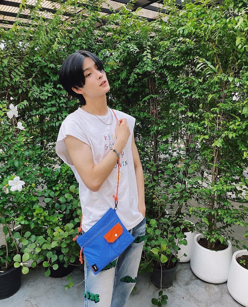 Moei_Moei0705's tweet photo. แฮะๆ #BUSselcaday https://t.co/4yGBKr6pX4