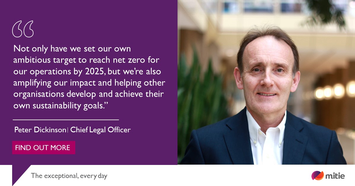 mitie's tweet image. We&apos;re pleased to have been awarded an ‘A’ score from CDP, the highest rating available, in recognition of our leading approach to carbon reporting and environmental management, as well as a &apos;Platinum&apos; rating from the SFMI for the 3rd consecutive year. &amp;gt; mitie.com/insights-news/…