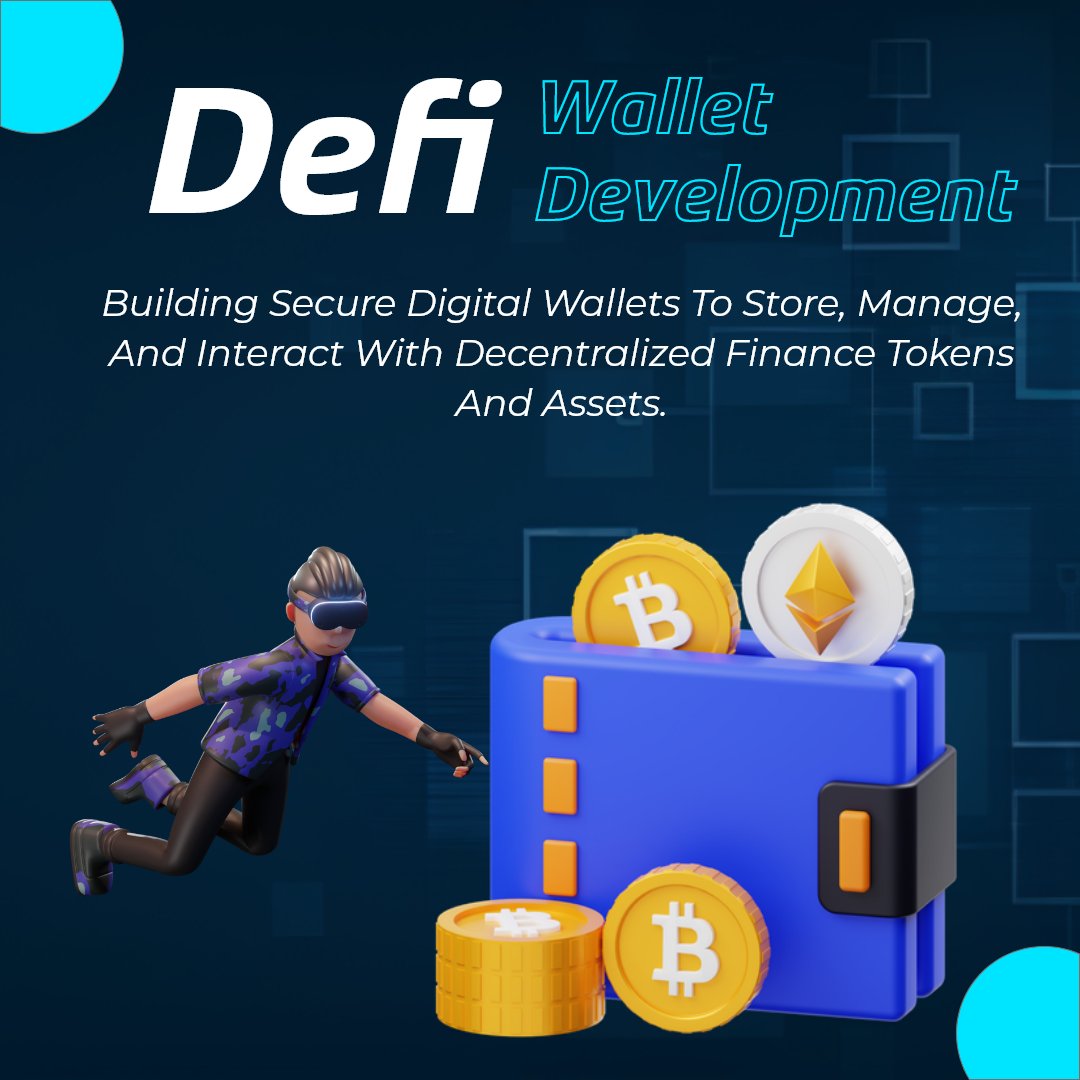 Technoloader's tweet image. Embark on the future of finance with our cutting-edge DeFi development services!

Visit our website: technoloader.com/decentralized-…
.
.
.
Call/Whatsapp: +91 7014607737
Mail ID: info@technoloader.com

#defi #defidevelopment #defitoken #defiwallet #decentralized #defiexchange #blockchain