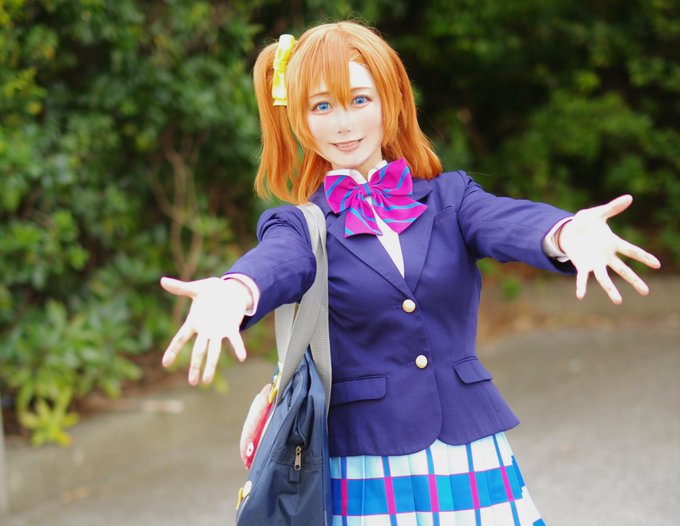 Twitterのコスプレ画像14