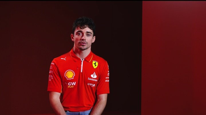 Charles Leclerc, Ferrari 2024