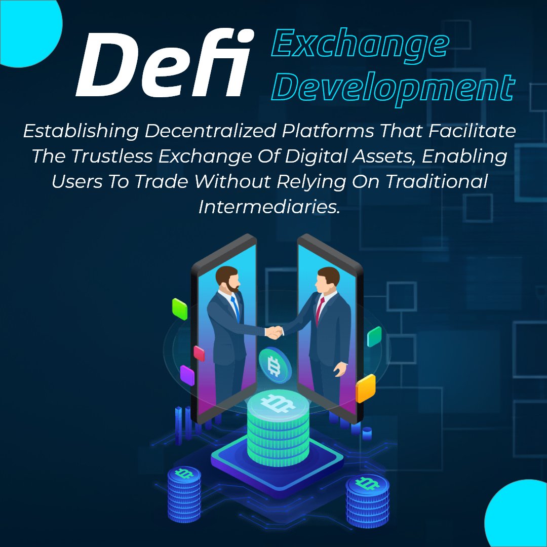 Technoloader's tweet image. Embark on the future of finance with our cutting-edge DeFi development services!

Visit our website: technoloader.com/decentralized-…
.
.
.
Call/Whatsapp: +91 7014607737
Mail ID: info@technoloader.com

#defi #defidevelopment #defitoken #defiwallet #decentralized #defiexchange #blockchain