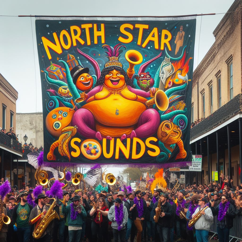 North Star Sounds tweet media