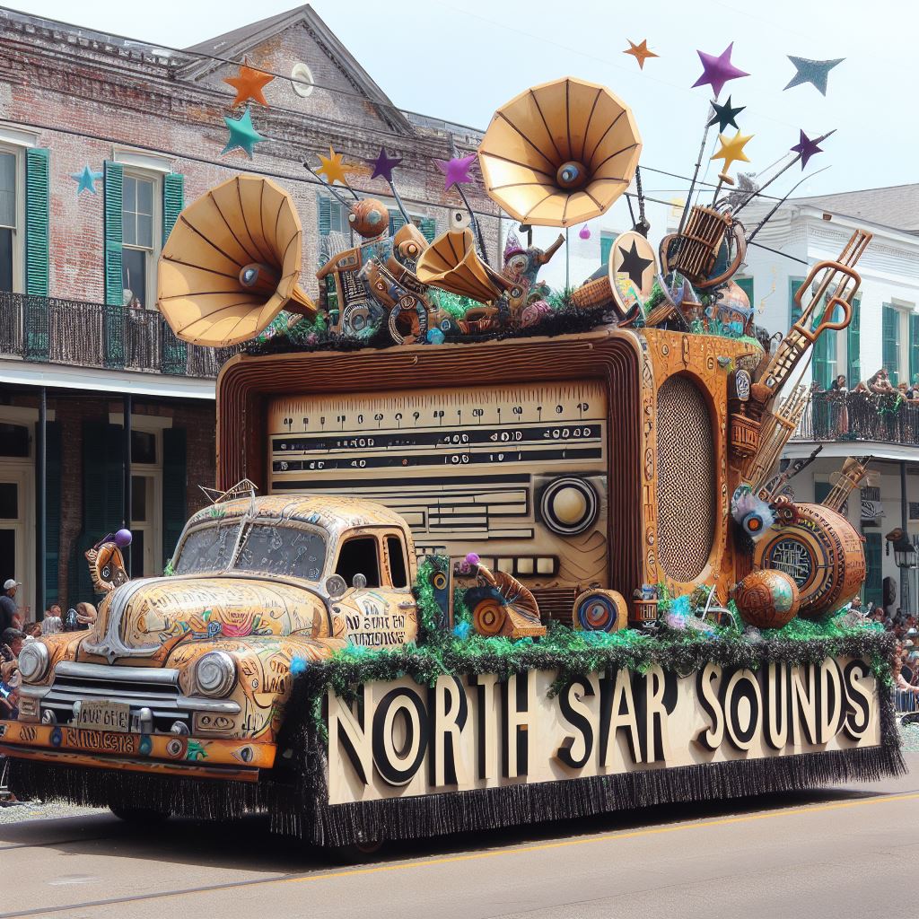 North Star Sounds tweet media