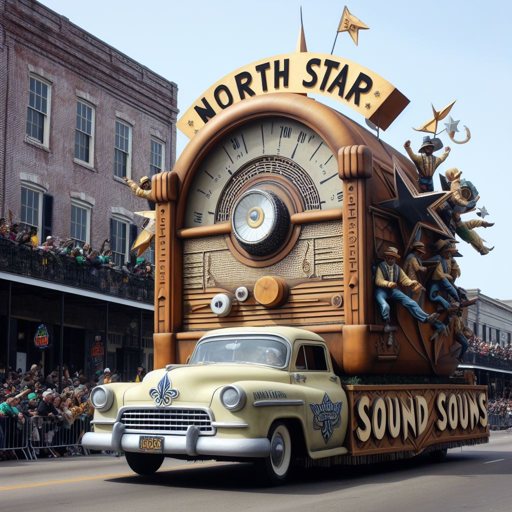 North Star Sounds tweet media
