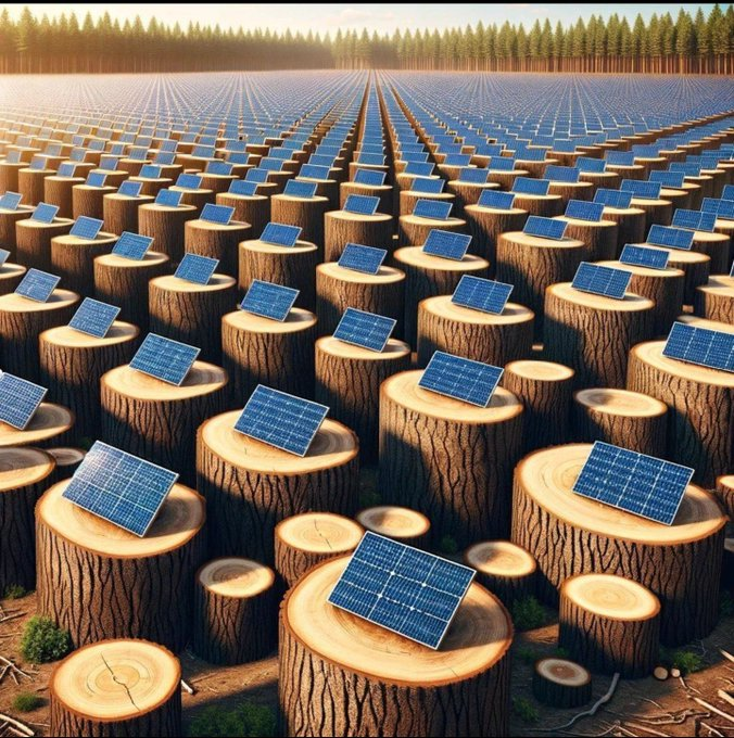 El Nuevo Orden Mundial garantiza las deshumanizacion, la esclavitud y la destruccion de la natrualeza.
Solo habrá  alimentos sintéticos o insectos indigeribles producidos por ellos mismos. 
No tendrás nada y serás feliz.