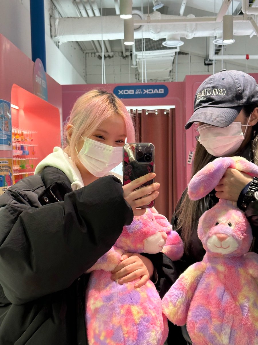 vivizbbl's tweet image. 240213 🐰💬 UPDATE