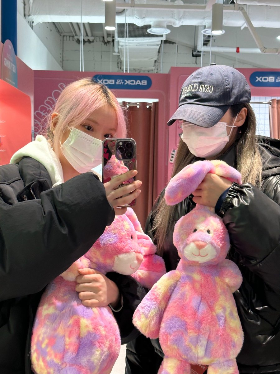 vivizbbl's tweet image. 240213 🐰💬 UPDATE