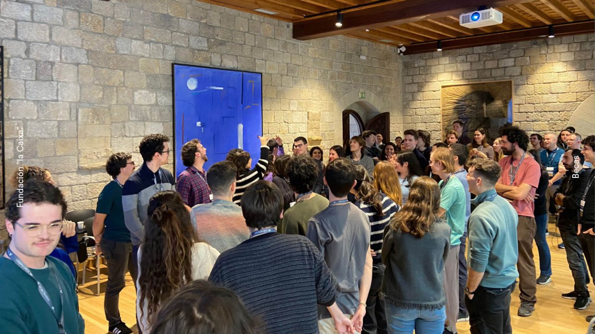 Becas Fundación "la Caixa" tweet media