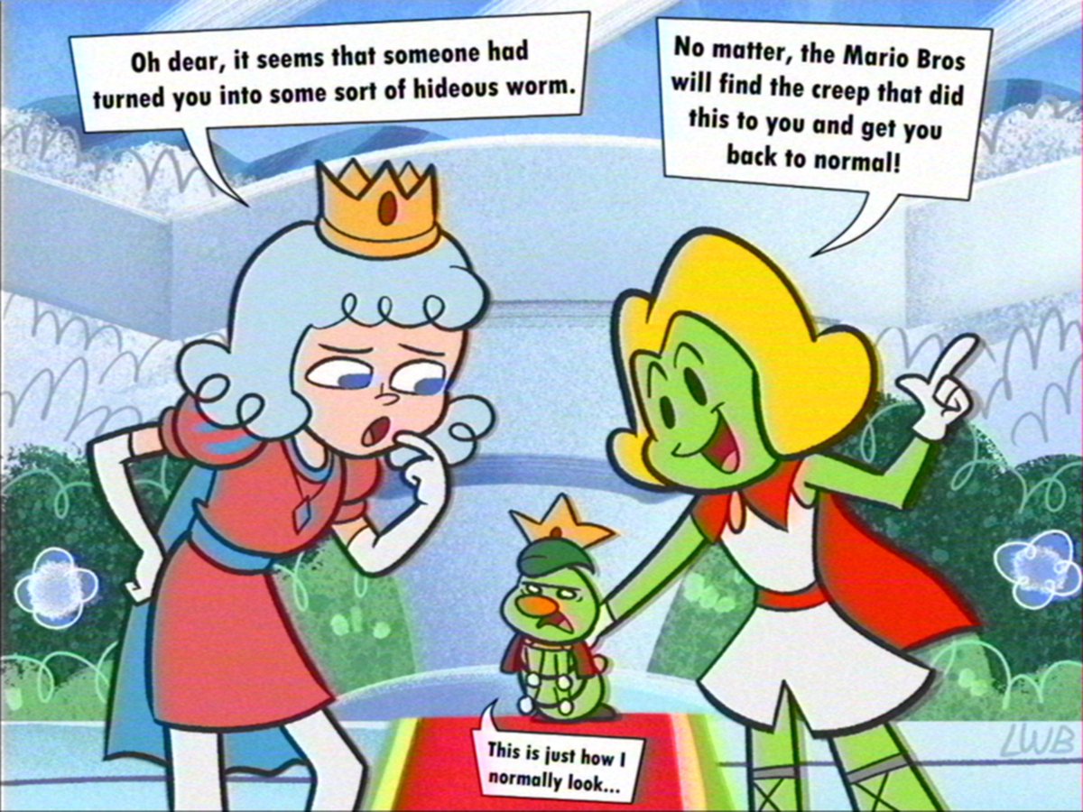 a royal meetup