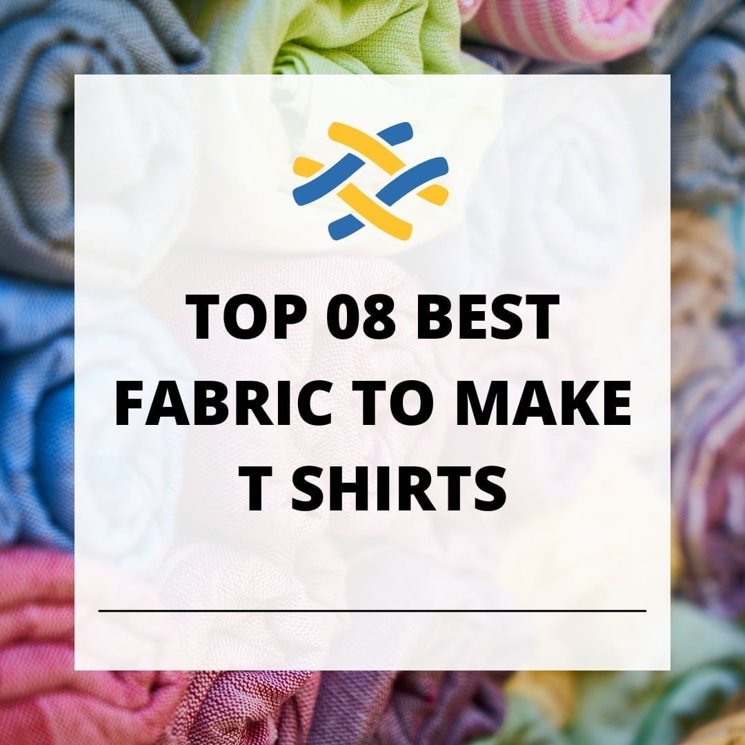 8 Best Available Fabrics to Make T-shirts ~ bit.ly/38ghDIwi

#tshirtfabric #fabric #tshirtprinting #printing #tshirtdesign #screenprinting #tshirtshop #customshirts #tshirtstore #tshirtprint #printingtshirt #textileprinting #tshirtcotton #tshirtcollection #printshop