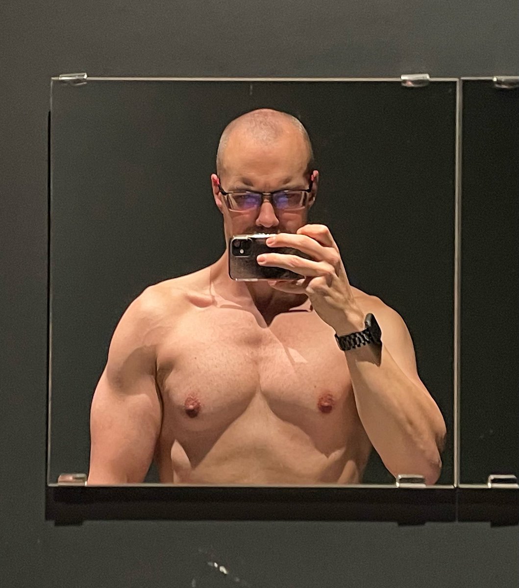 Es gab schon lange kein Update mehr bezüglich des Trainings, das läuft natürlich weiterhin stabil! 💪🏻