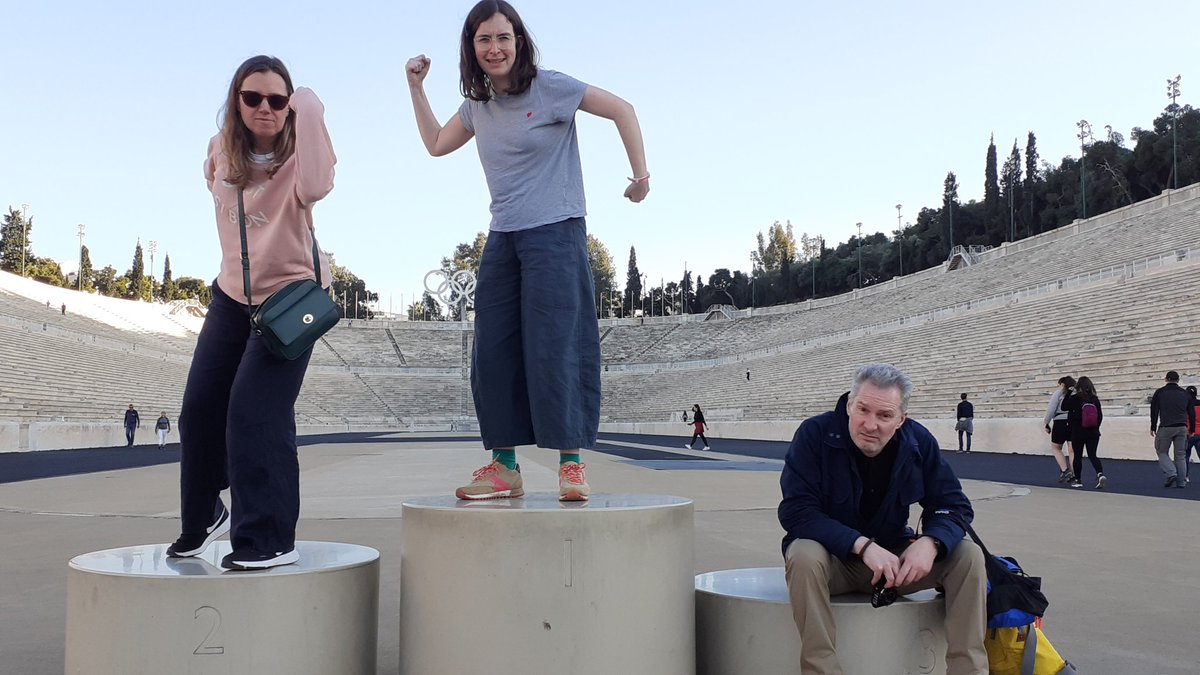 Thank you to this incredible team! #monktonTPE