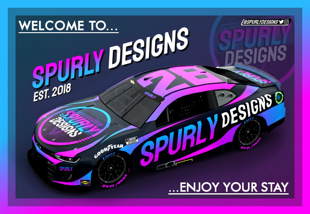 Spurly Designs tweet media