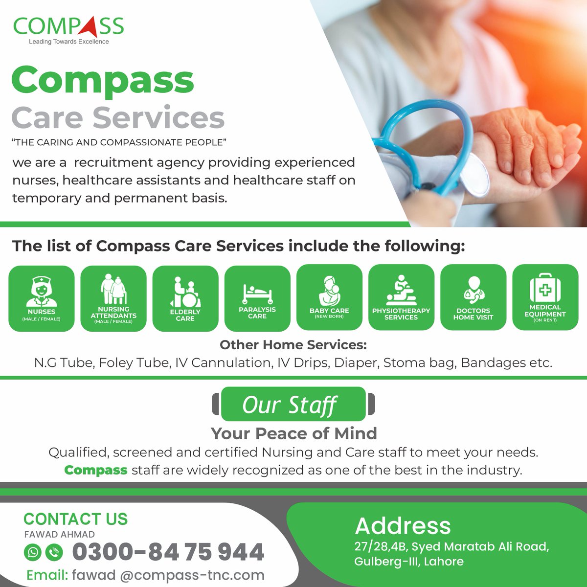 compass-careservices (@ccareservices) on Twitter photo 