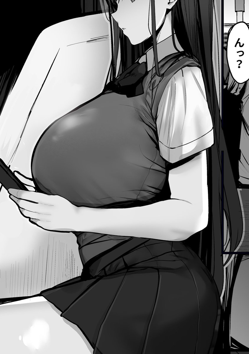rouka_2's tweet photo. 新作漫画60P
「今日はダメっていいましたよね...」

https://t.co/As5AkXo8WU

公開しました！！！！！！！！！！
ムチムチ感！！！！！！！！！！！ https://t.co/noPRozND9D