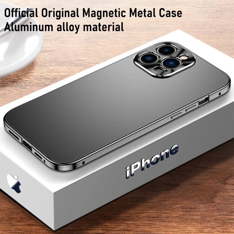 MydreeamO's tweet photo. #Aliexpress
Just found this amazing item on AliExpress. Check it out! 
US $11.76  68%OFF | For iPhone 15 14 13 12 Pro Max Case Metal Aluminium Alloy Full Camera Lens Protective Orignal Color Ultrathin Back Cover
https://t.co/mnb5ECWmzh 
#رفح_تحت_القصف 
#LISAxTheWhiteLotus 
#Supe https://t.co/1jGOGRme3b