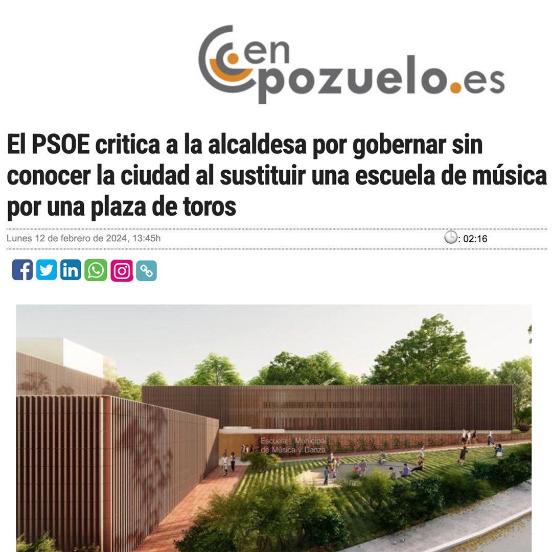 PSOE Pozuelo tweet media