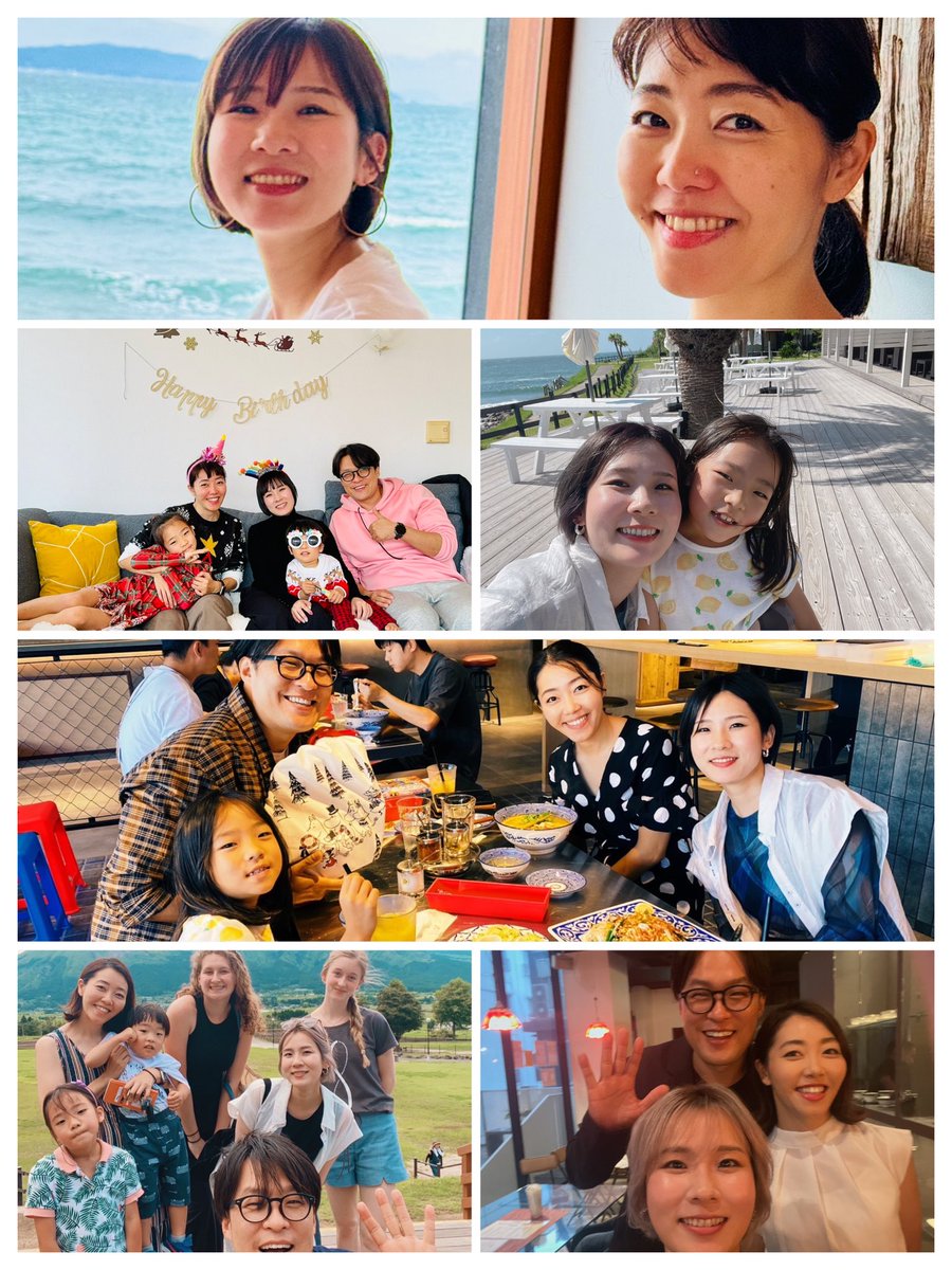 _sakuril's tweet photo. ありがとう福岡。
福岡に来れたこと、福岡で出会えたこと、全てに意味があったと思います。
演奏できたこと、BAILA BAILAのイベントで九州を一緒に盛り上げられたこと、アルバムレコーディングに携われたこと。
たくさんのご縁に感謝！
私が引っ越したことで、すぐに飛んで遊びに来てくれた友達も→ https://t.co/Xezj77HkBi